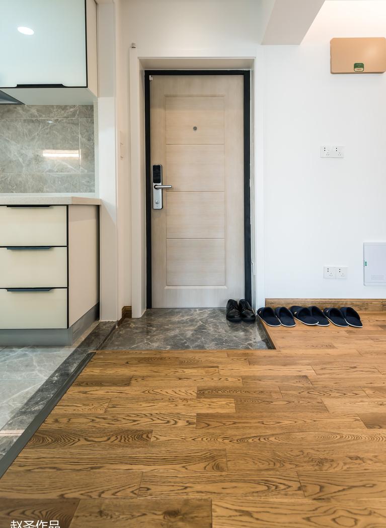 简约素雅,功能齐全的家居空间设计-34