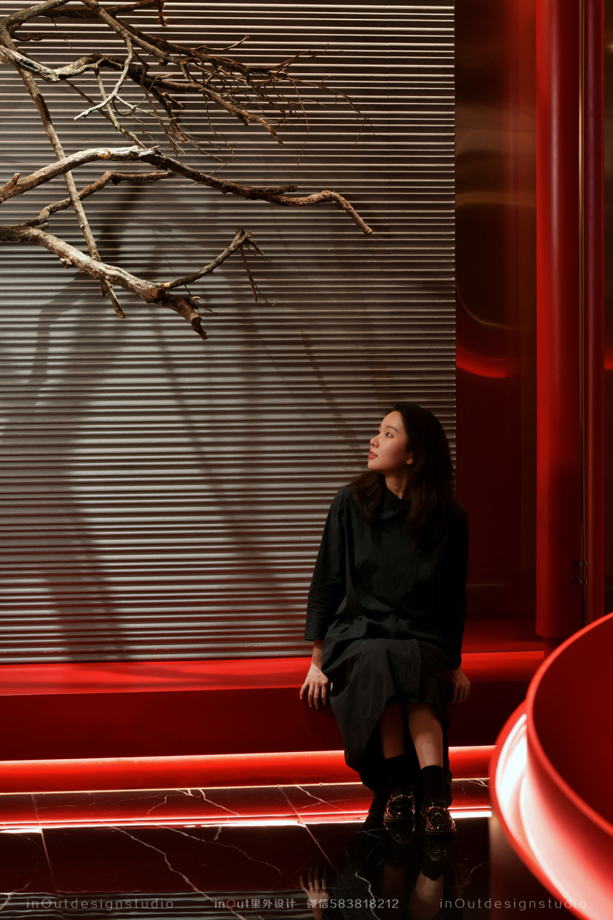 舟山海鲜餐厅设计丨中国太原丨inOut 里外设计-45