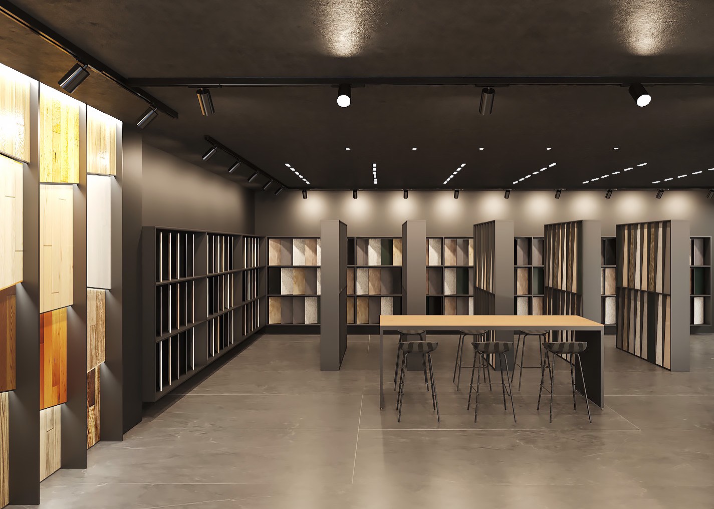 Arabuild Showroom-13