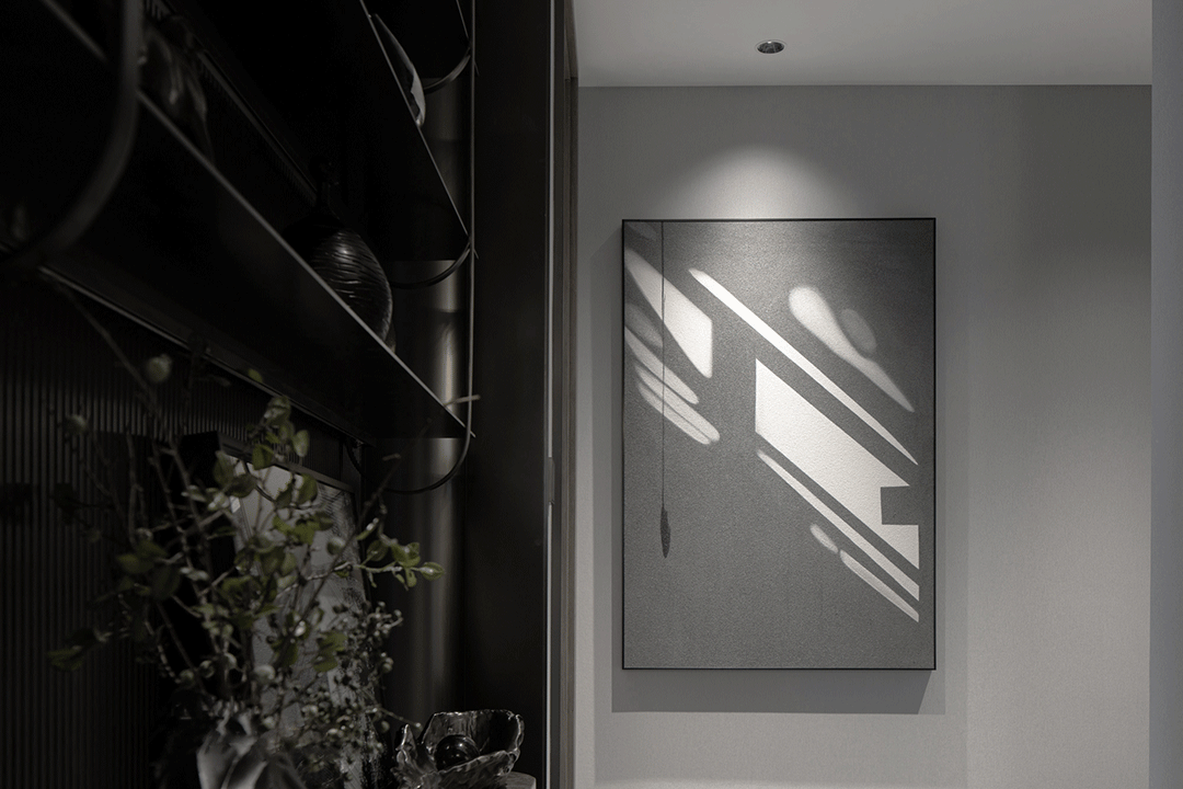 杭州龙湖丰收湖大平层样板间丨中国杭州丨北京靳朝晖设计有限公司-46