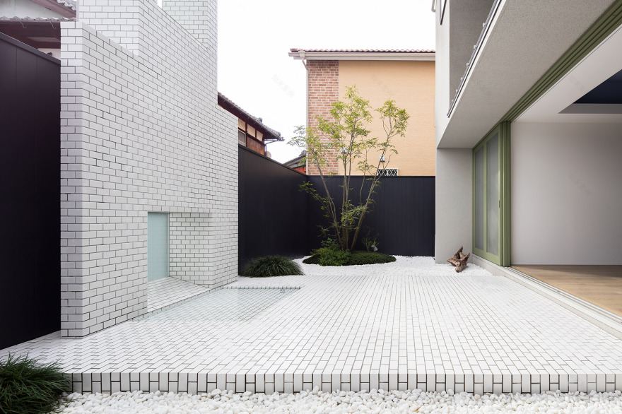 多场景住宅,日本滋贺 FORMKouichi Kimura Architects-16