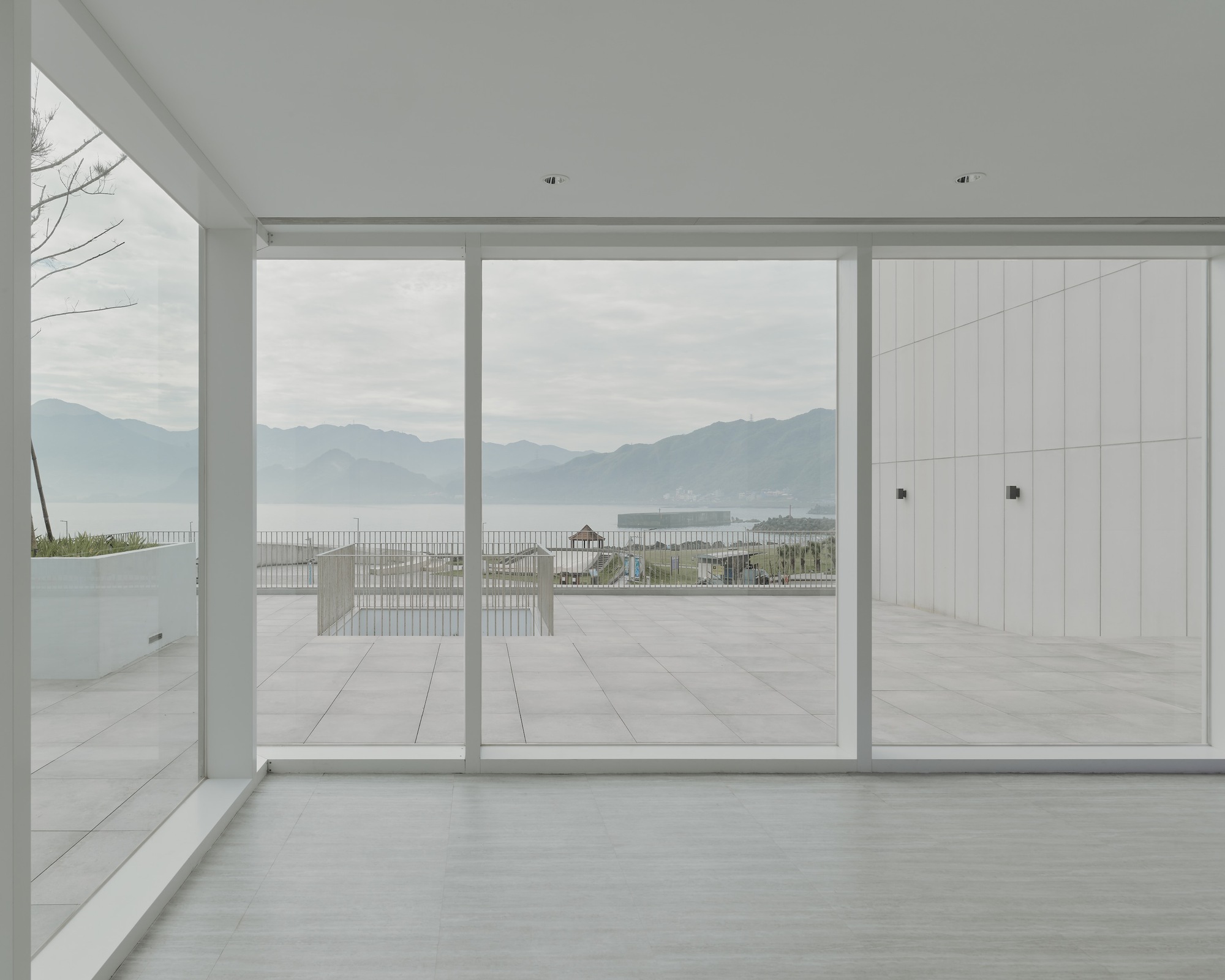 海洋博物馆丨中国台湾丨B+P Architects-12