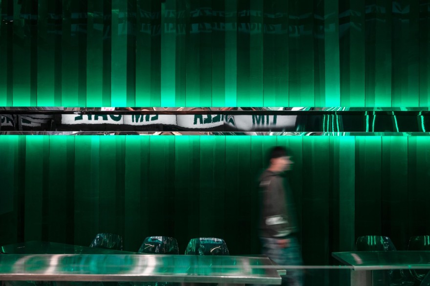 LIM PIZZA 苏州绿宝广场店丨中国苏州丨平介设计-23