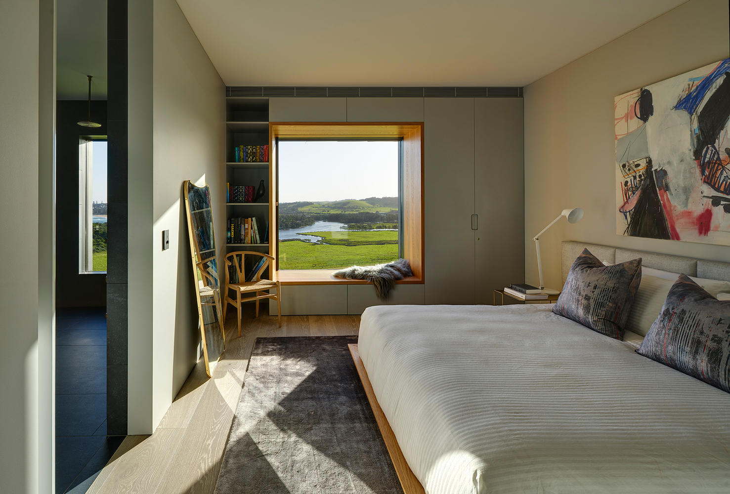 澳大利亚海岸线上的避难所 · Dovecote Atelier Andy Carson-70