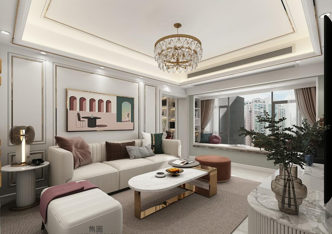 广州润粤大厦张小姐宅-3