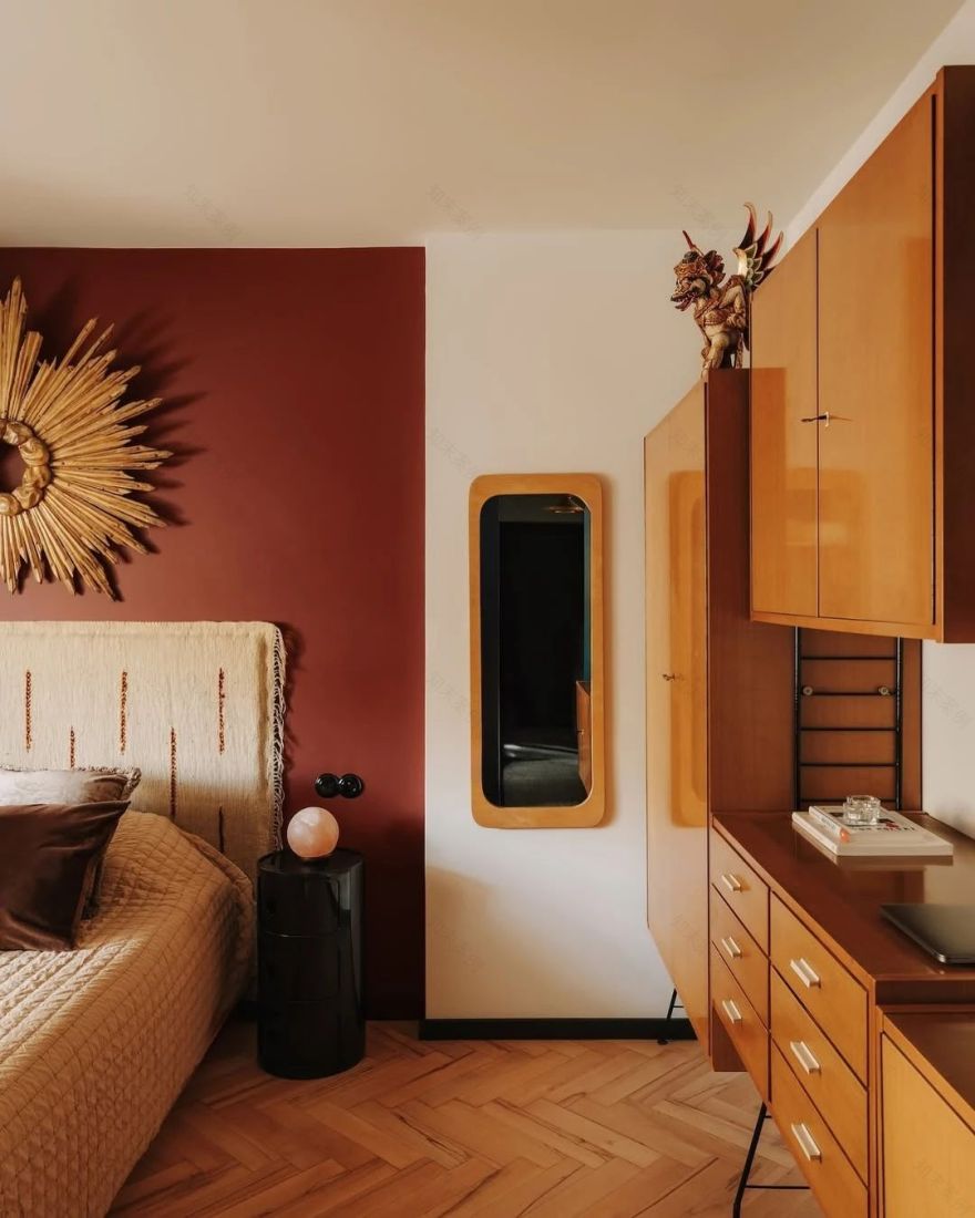 40 岁女子的 60㎡小家丨Kamiko Studio-12