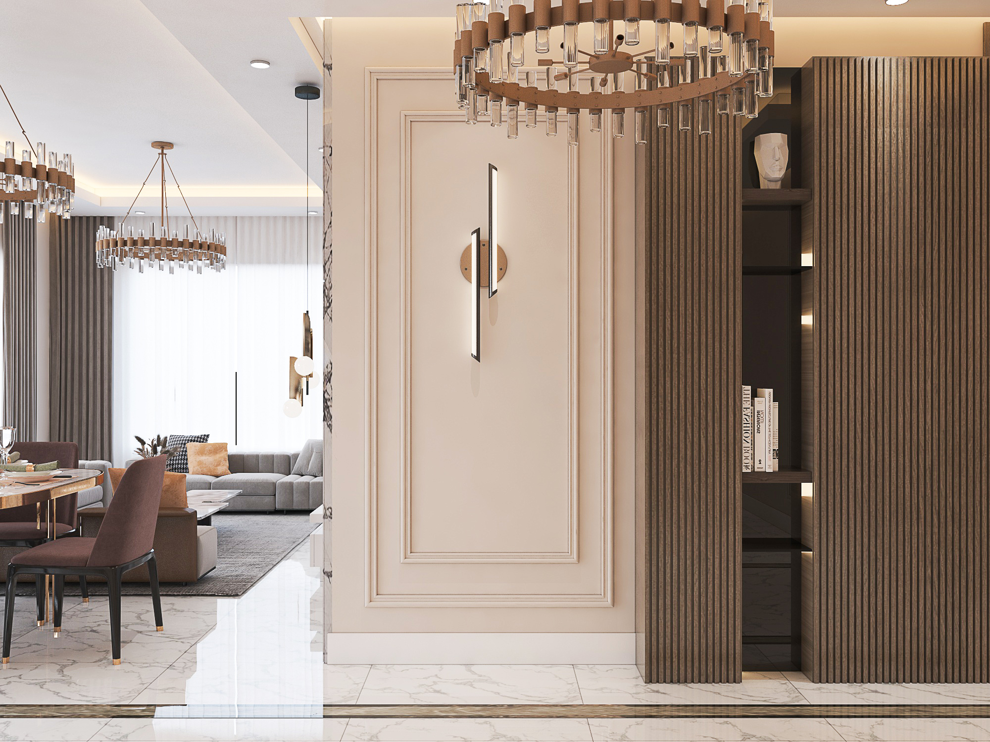 Neoclassic Main Hall-3