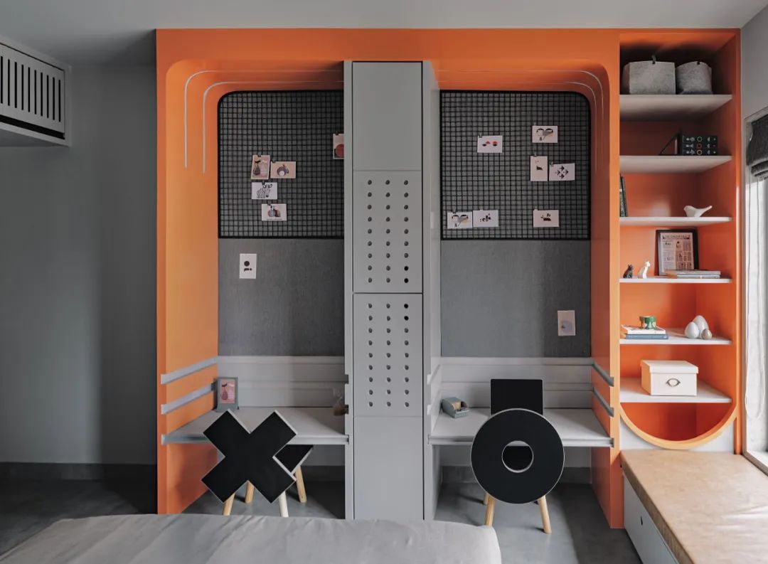 孟买 Lokhandwala 公寓丨Multitude of Sins-45