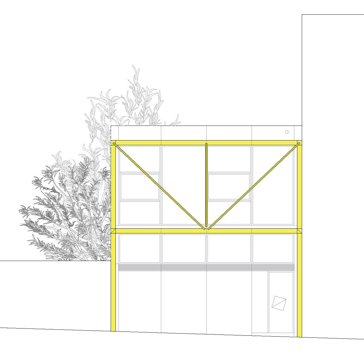 巴塞罗那 CasaCollumpio 别墅丨西班牙巴塞罗那丨MACH-42