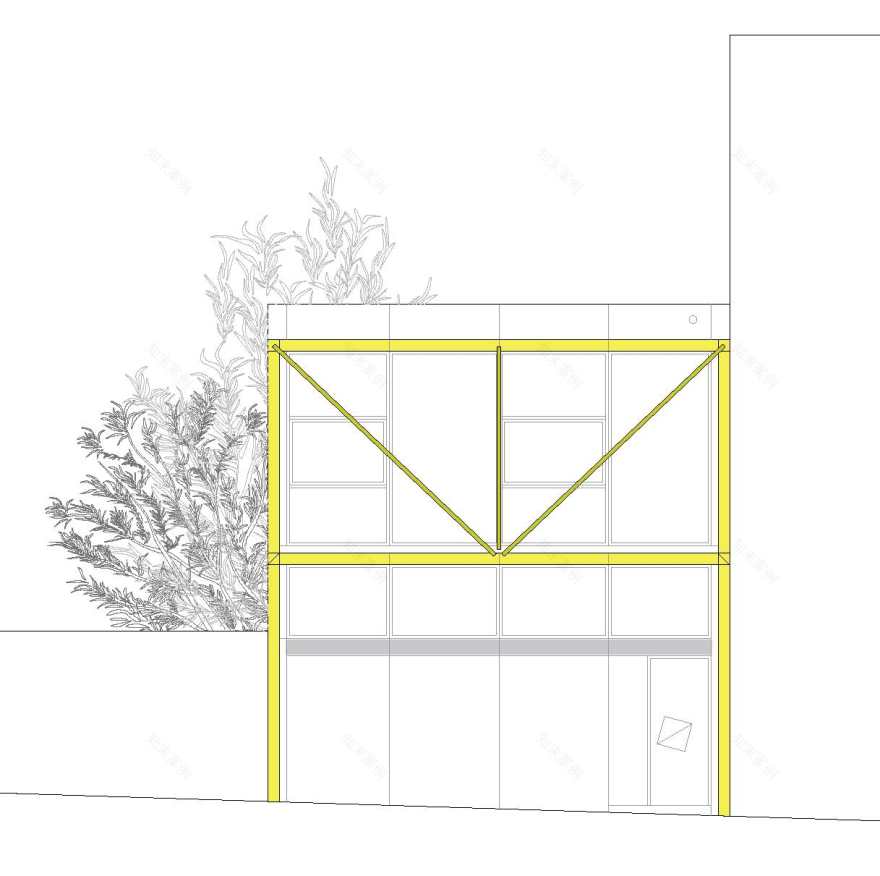 巴塞罗那 CasaCollumpio 别墅丨西班牙巴塞罗那丨MACH-42