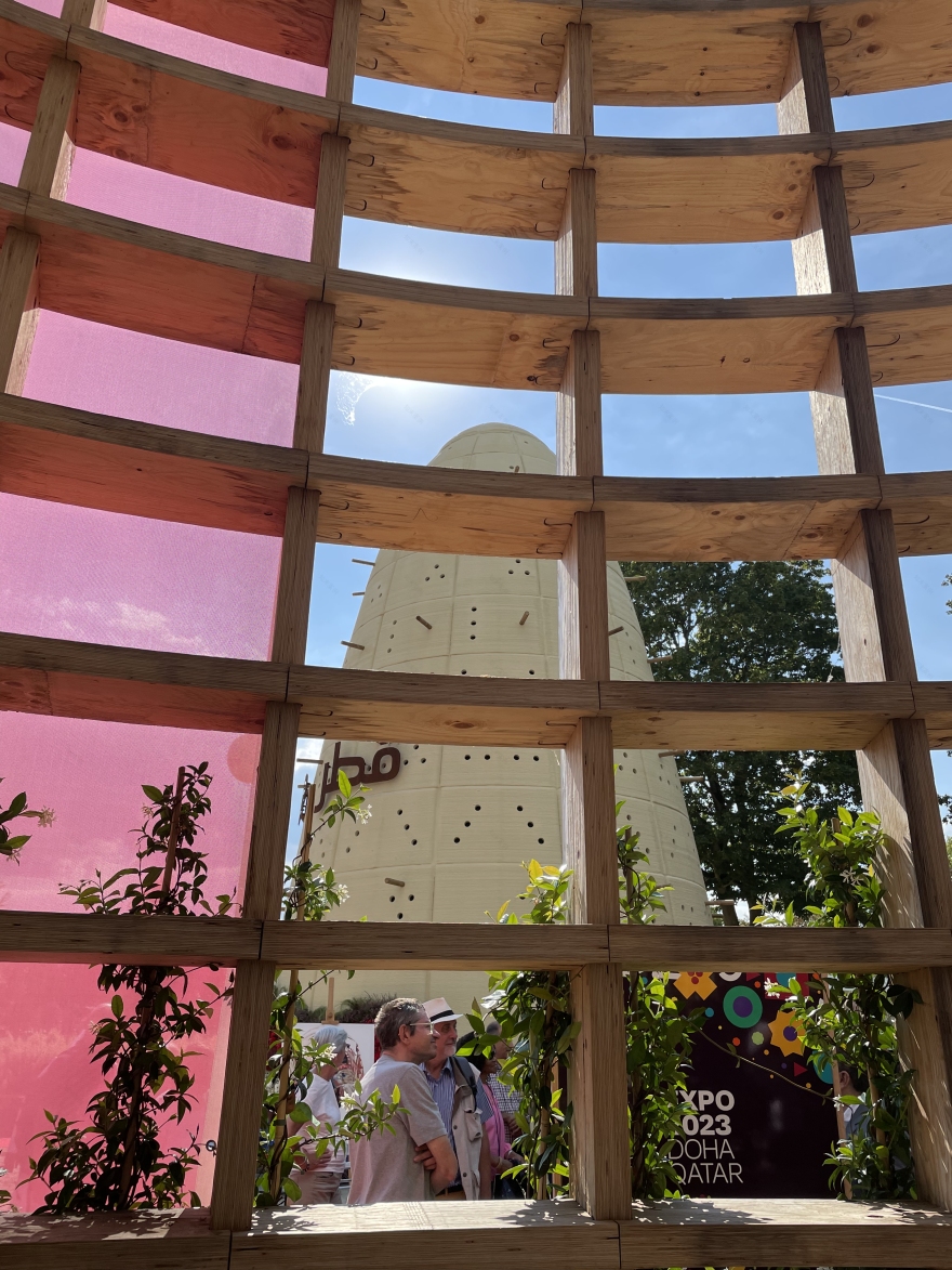 沙漠巢穴丨荷兰阿尔梅勒丨Dar Al Handasah (Shair & Partners)-30