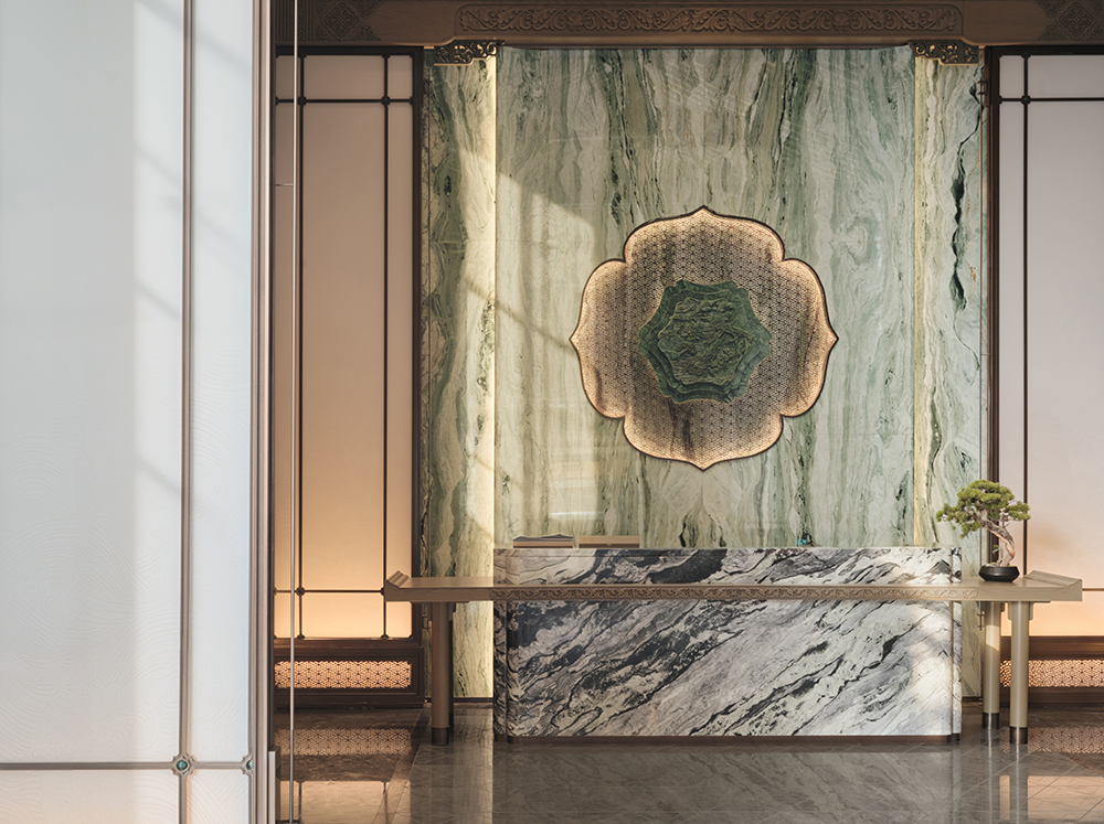 建发·湾墅营销中心丨中国厦门丨深圳市物象境合空间设计-4