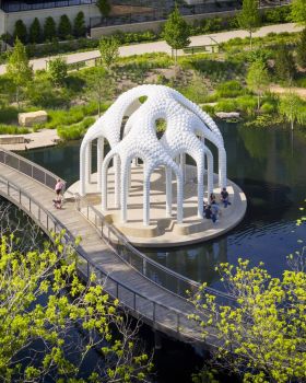 L’Ile Folie / MARC FORNES + THEVERYMANY