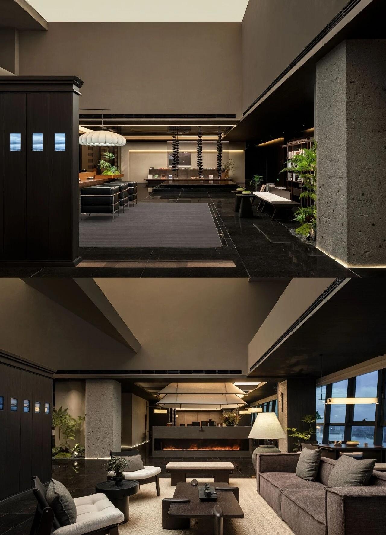 广州金融城萨和酒店丨中国广州丨TOMO东木筑造-8