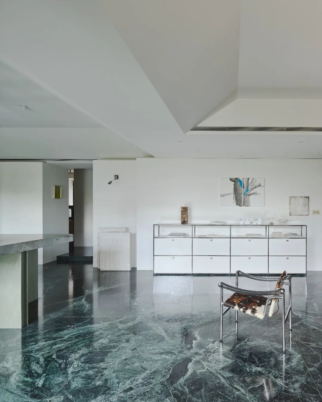 沉积计划:一个为未来而建的办公室丨中国台湾丨水相设计-16