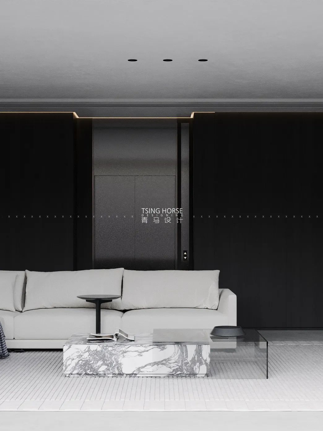 招商长安玺丨王海设计团队-14