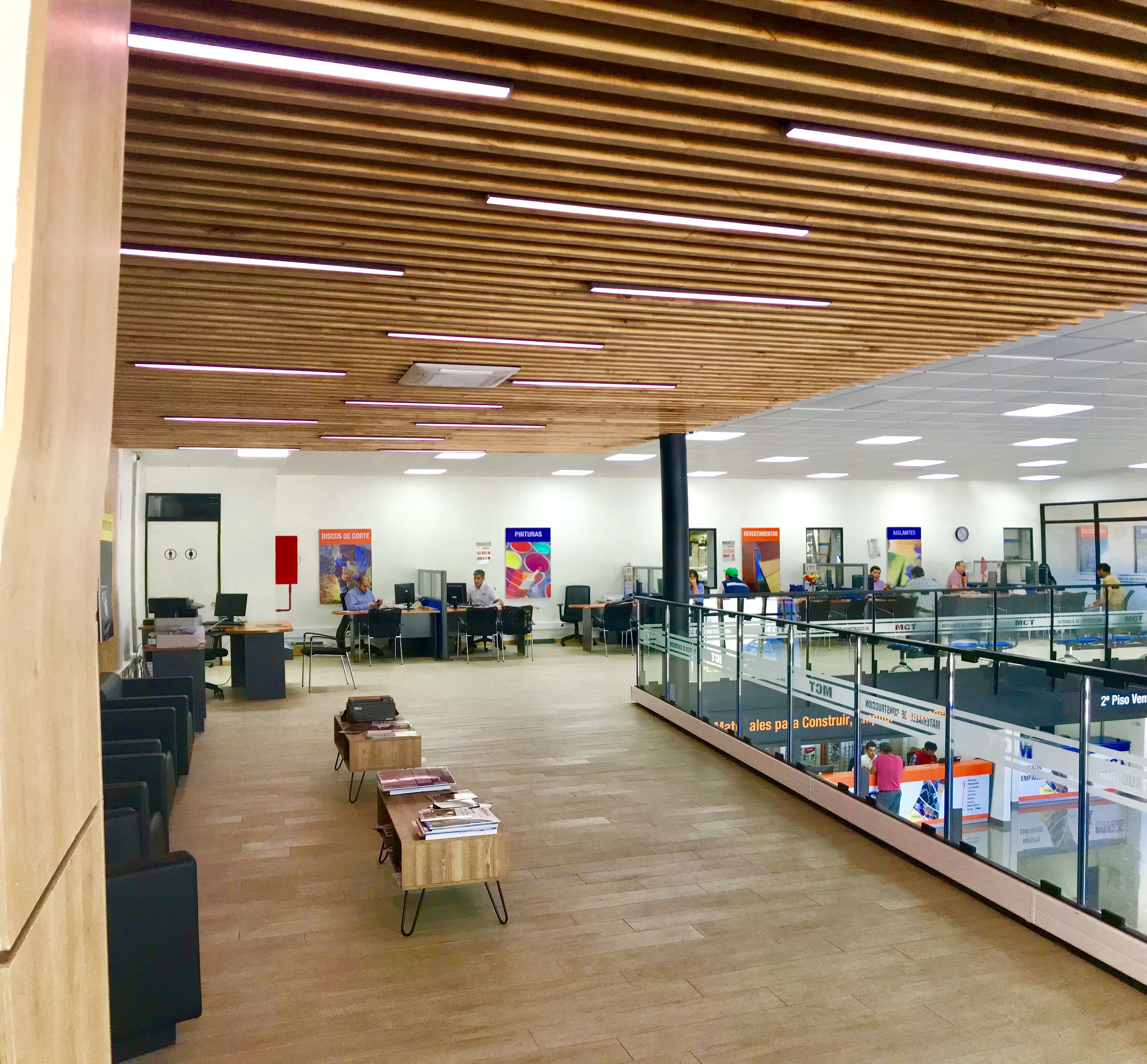 "MCT-ELECTROCOM | IMPULSO ARQUITECTOS 2019 商业建筑杰作"-7