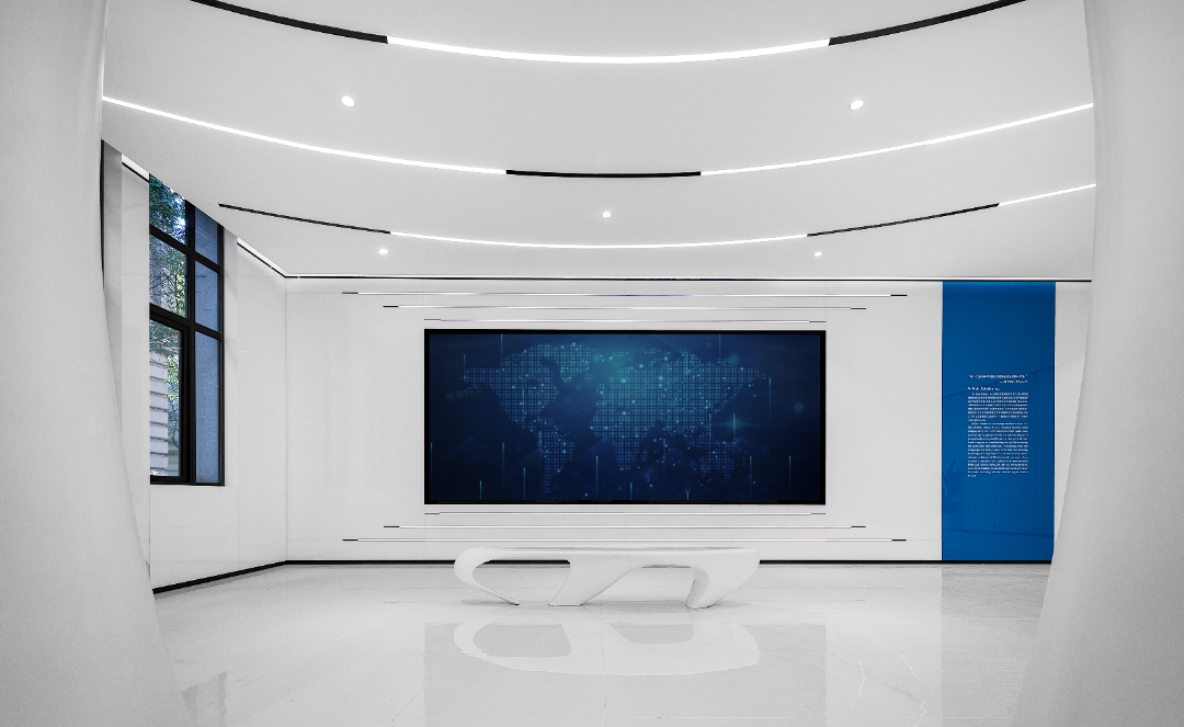 上海金恪集团艾纳诗全球体验中心办公空间丨中国上海-18