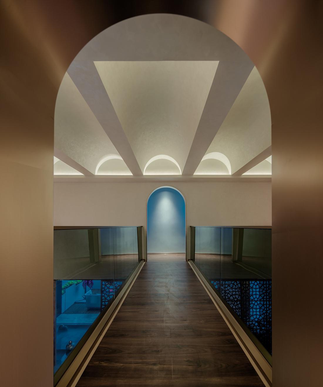 GOODTHAI SPA 古泰 SPA(西平店)丨GiantStone 巨石空间设计-23