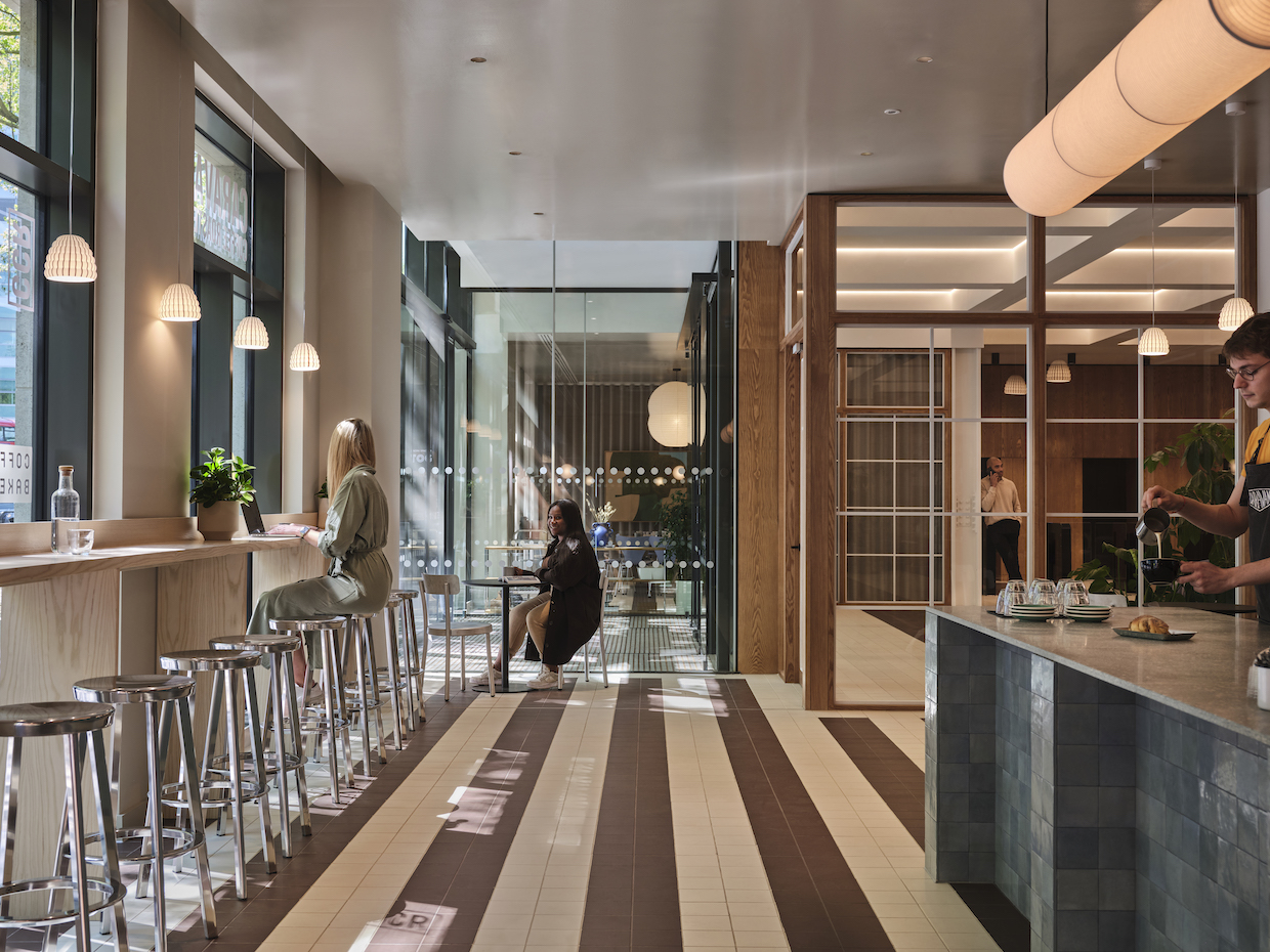 伦敦新型办公空间 | 打破传统,重塑工作环境-6