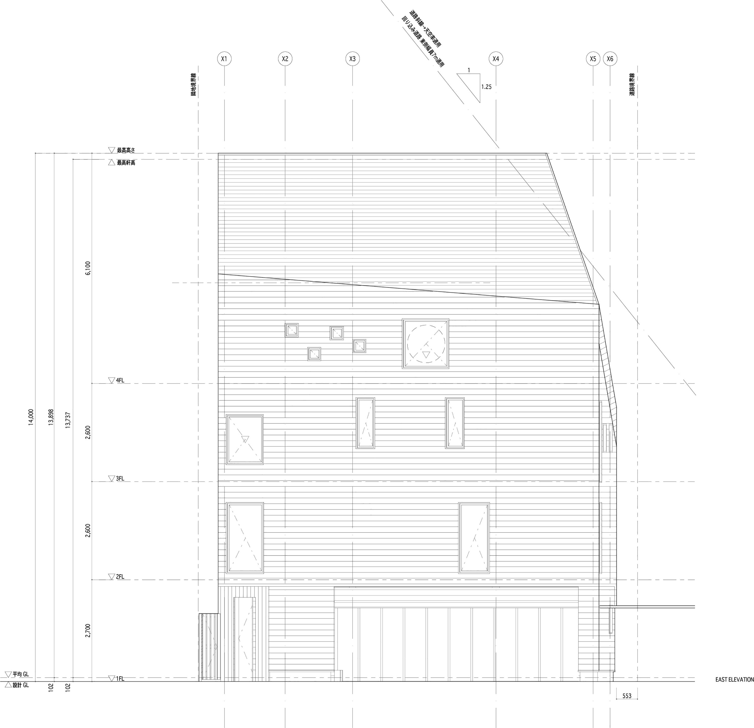 角屋丨Koshigoe Architects-27