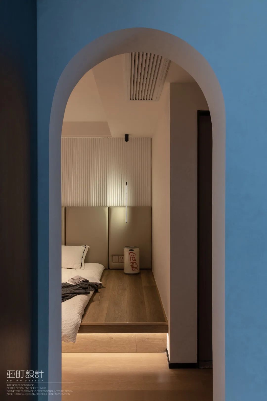 夏日氧气生活 · 长沙130㎡精装改造实录丨中国长沙丨有思家居-86