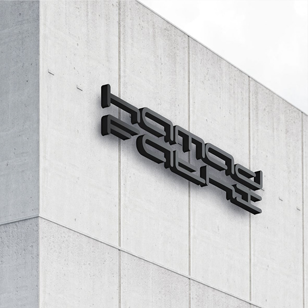 标志设计与品牌识别丨HAMAD FATHI-25