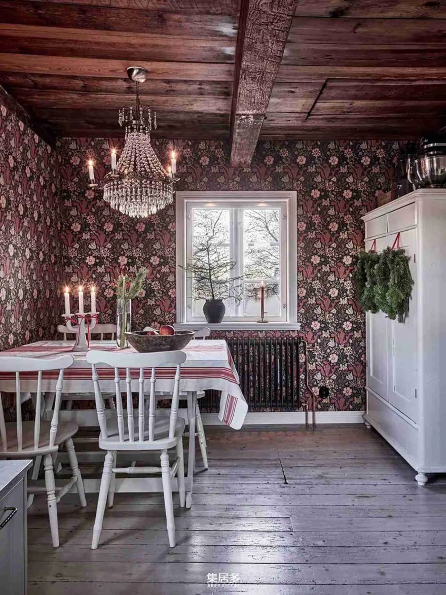 瑞典古宅新生丨爱丽丝和尼克拉斯-12