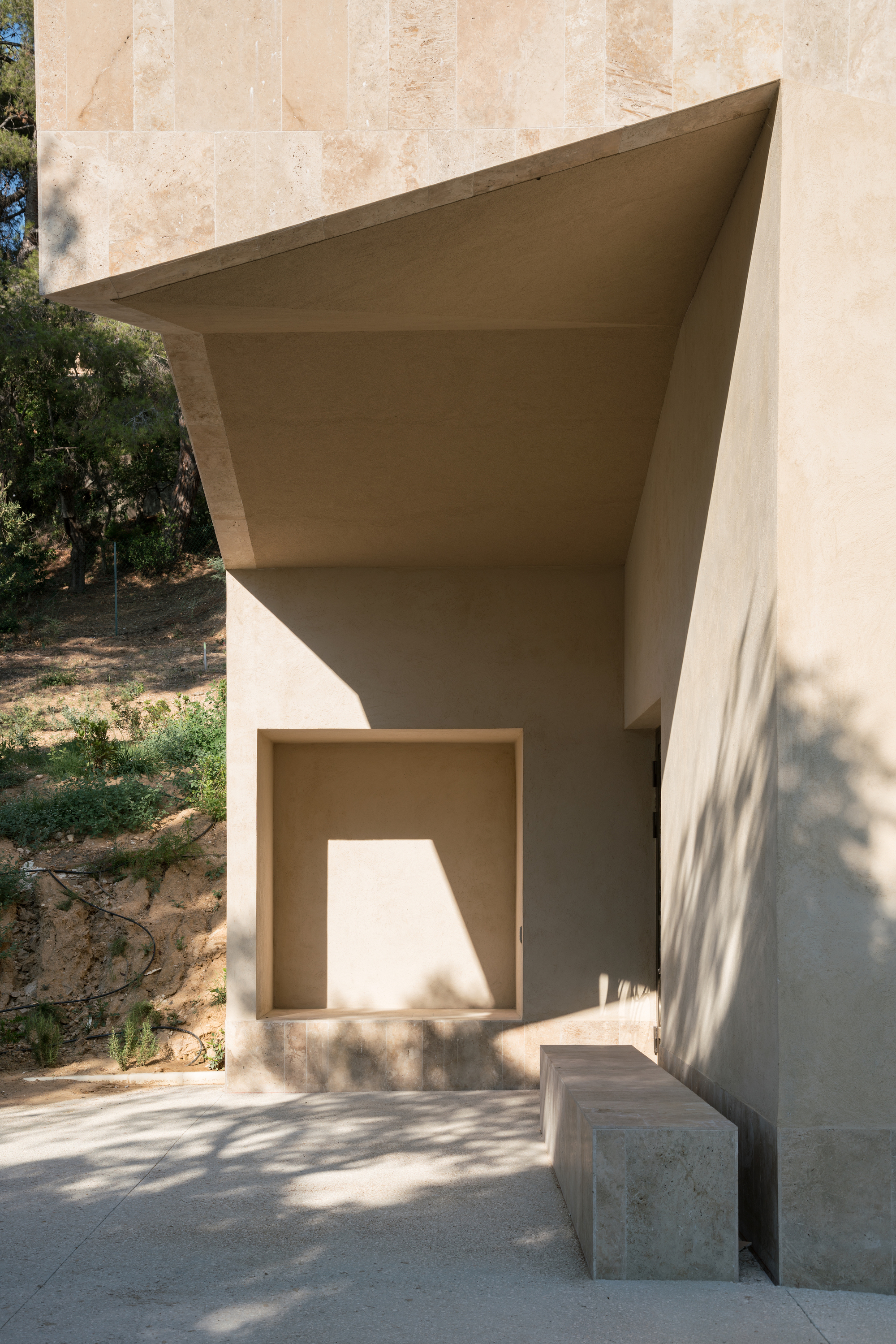 BormeslesMimosas 殡仪馆丨法国丨Baito Architectes-33