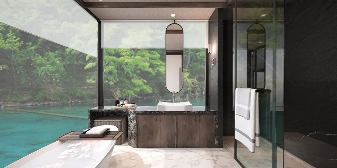 乡村度假小屋设计丨勾勾手设计网-13