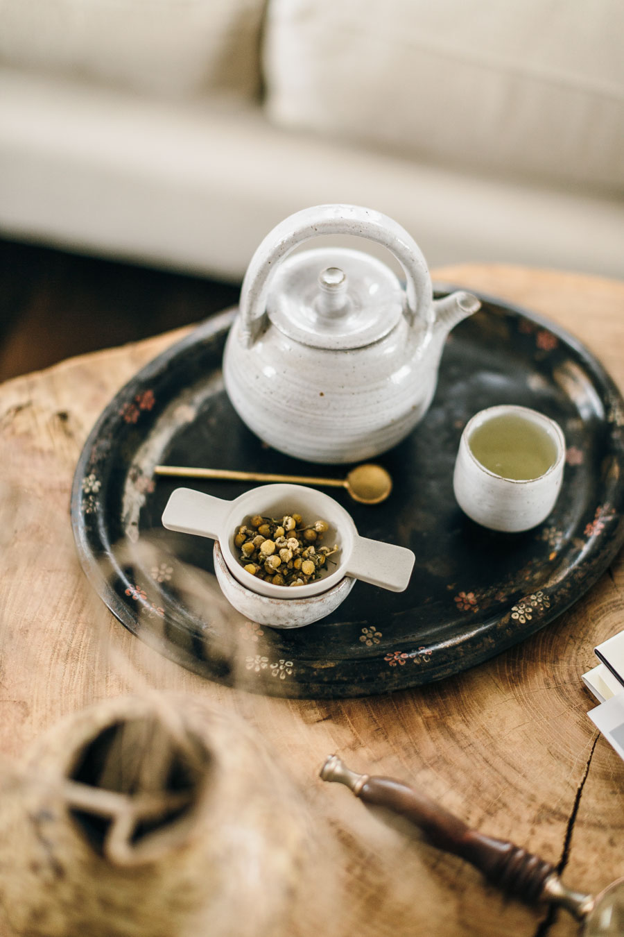 RENOVATION STORIES - A PALER LIVING SPACE - Lobster and Swan-7