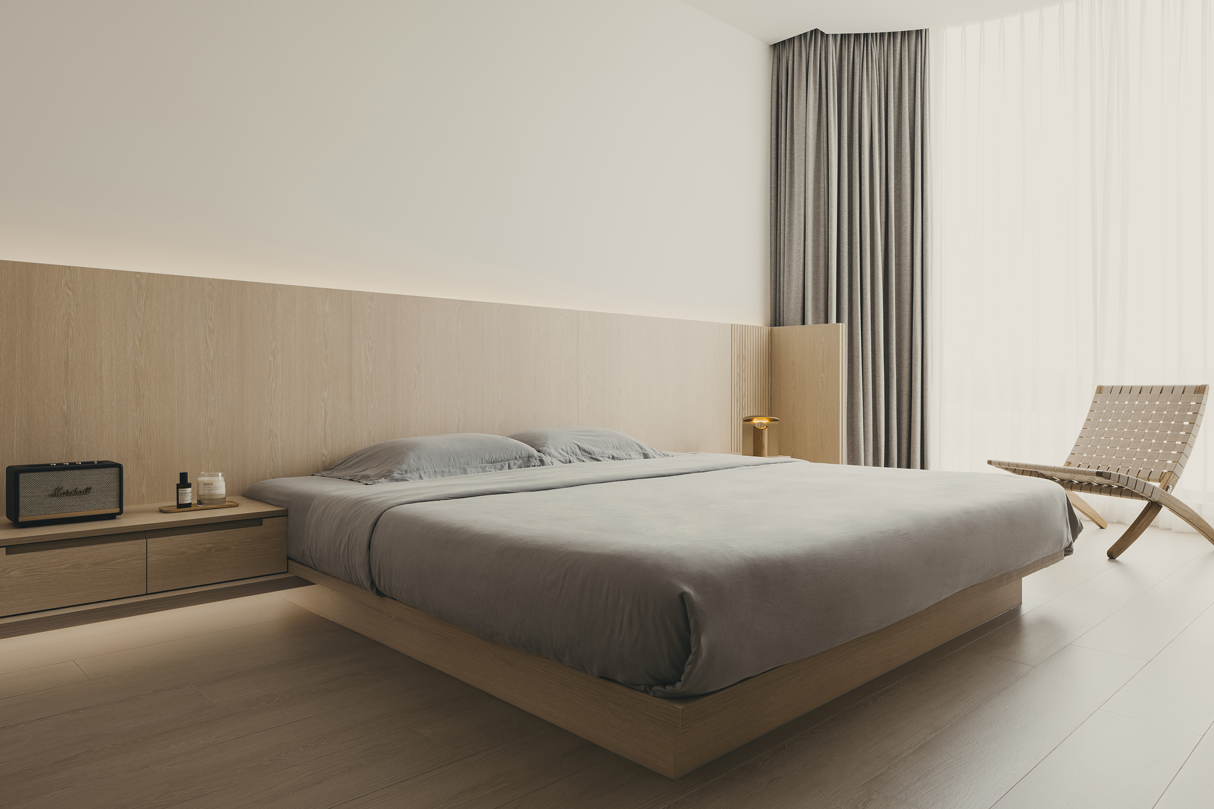 Embrace 小户型丨新加坡丨Right Angle Studio-11