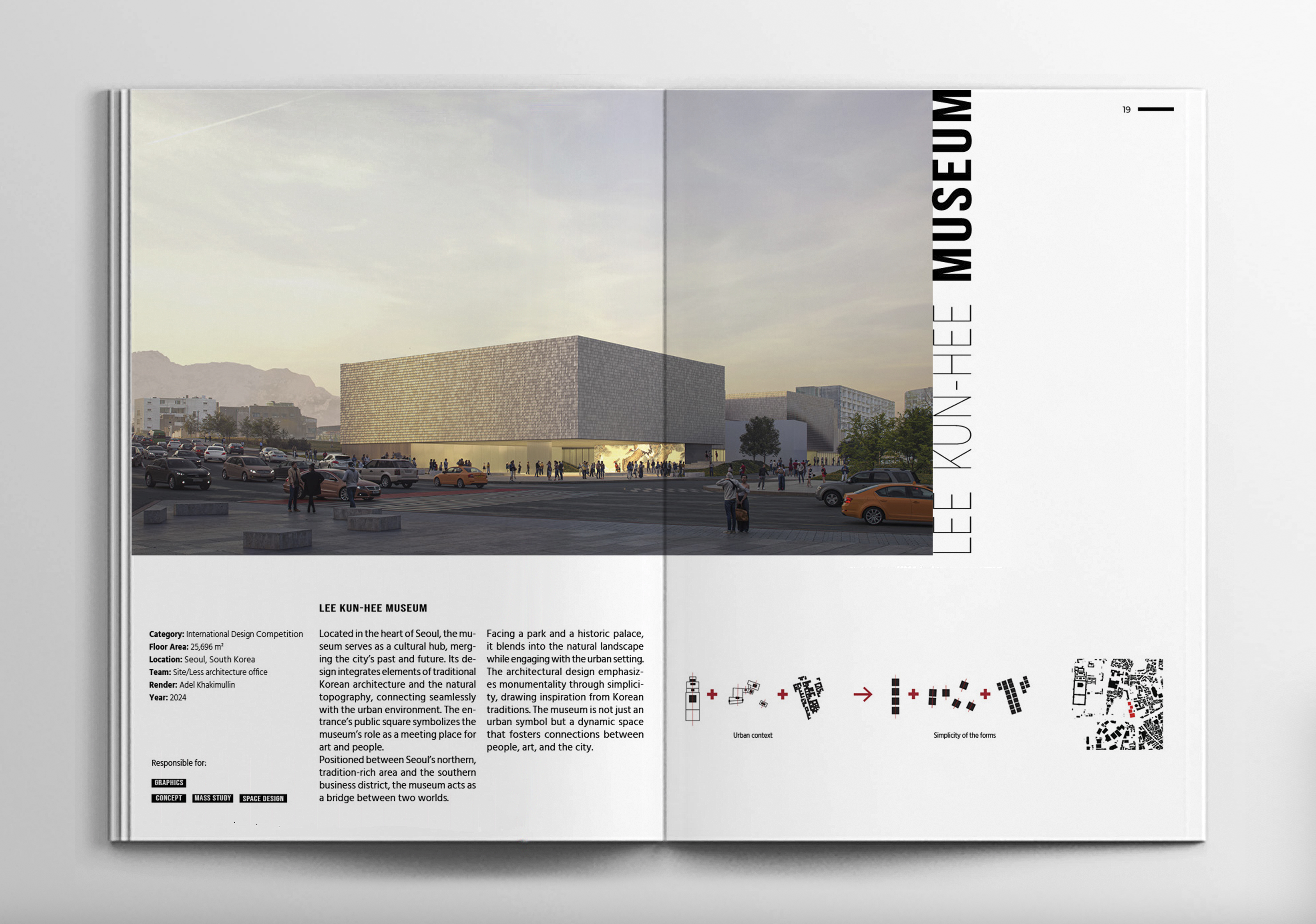 Architecture Portfolio | 2025-9