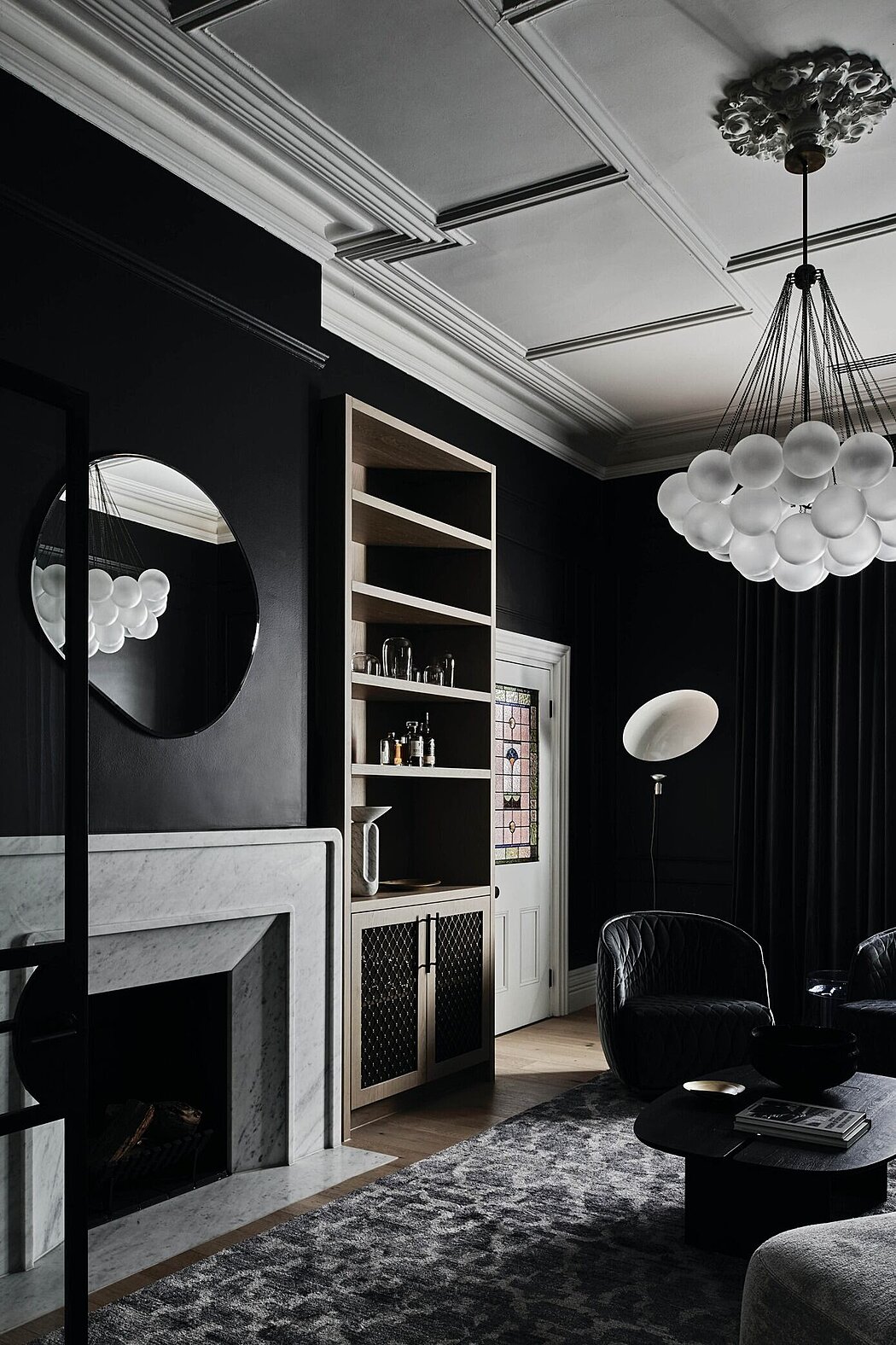 莫尔文豪斯丨澳大利亚墨尔本丨Cassandra Walker Design-6