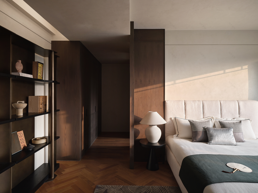 新作丨杭州湘湖×H.N.LIN空间美学馆:入画江南!-58