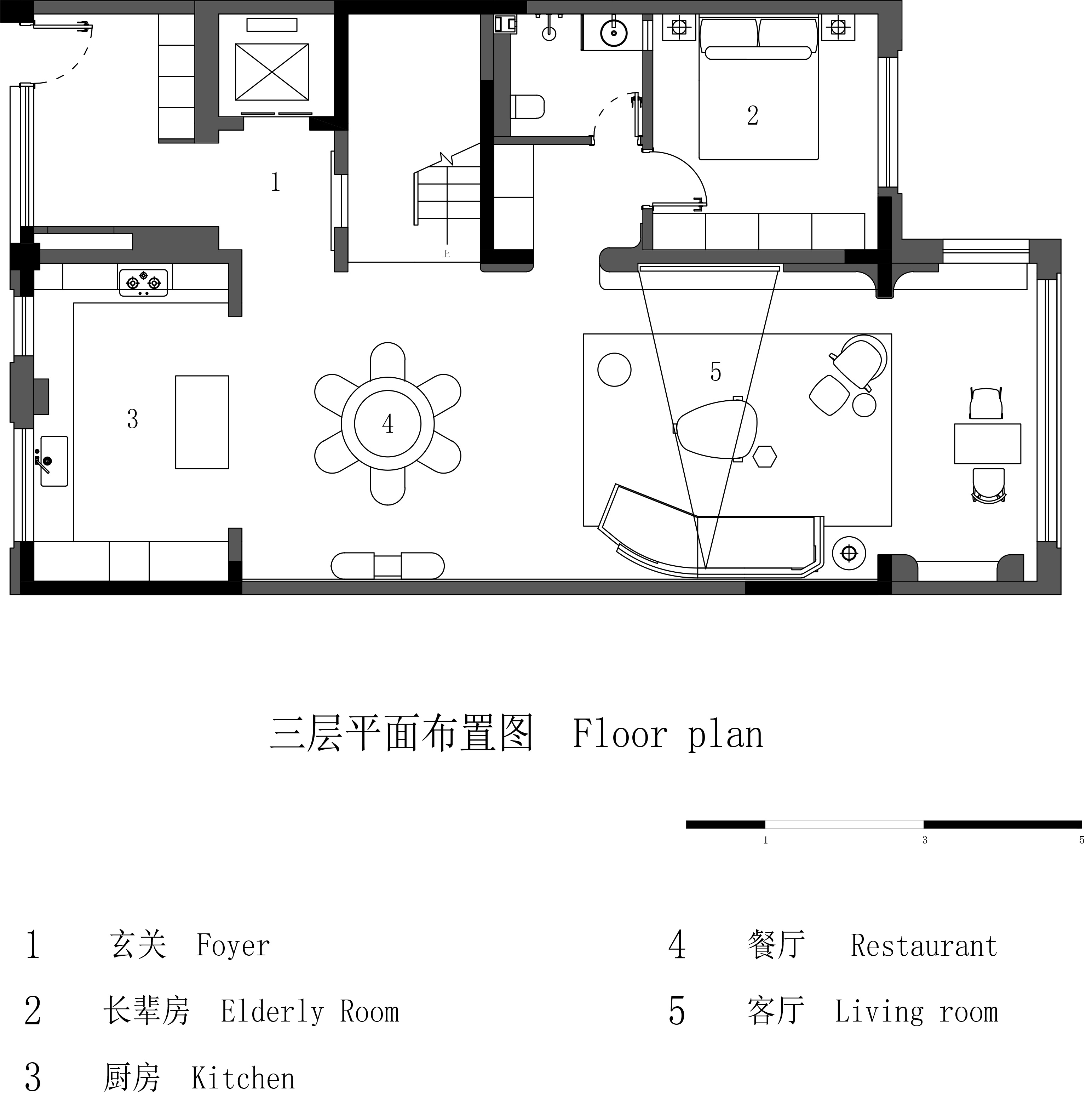 东昌丽都别墅丨上海众合铂纳空间设计-32