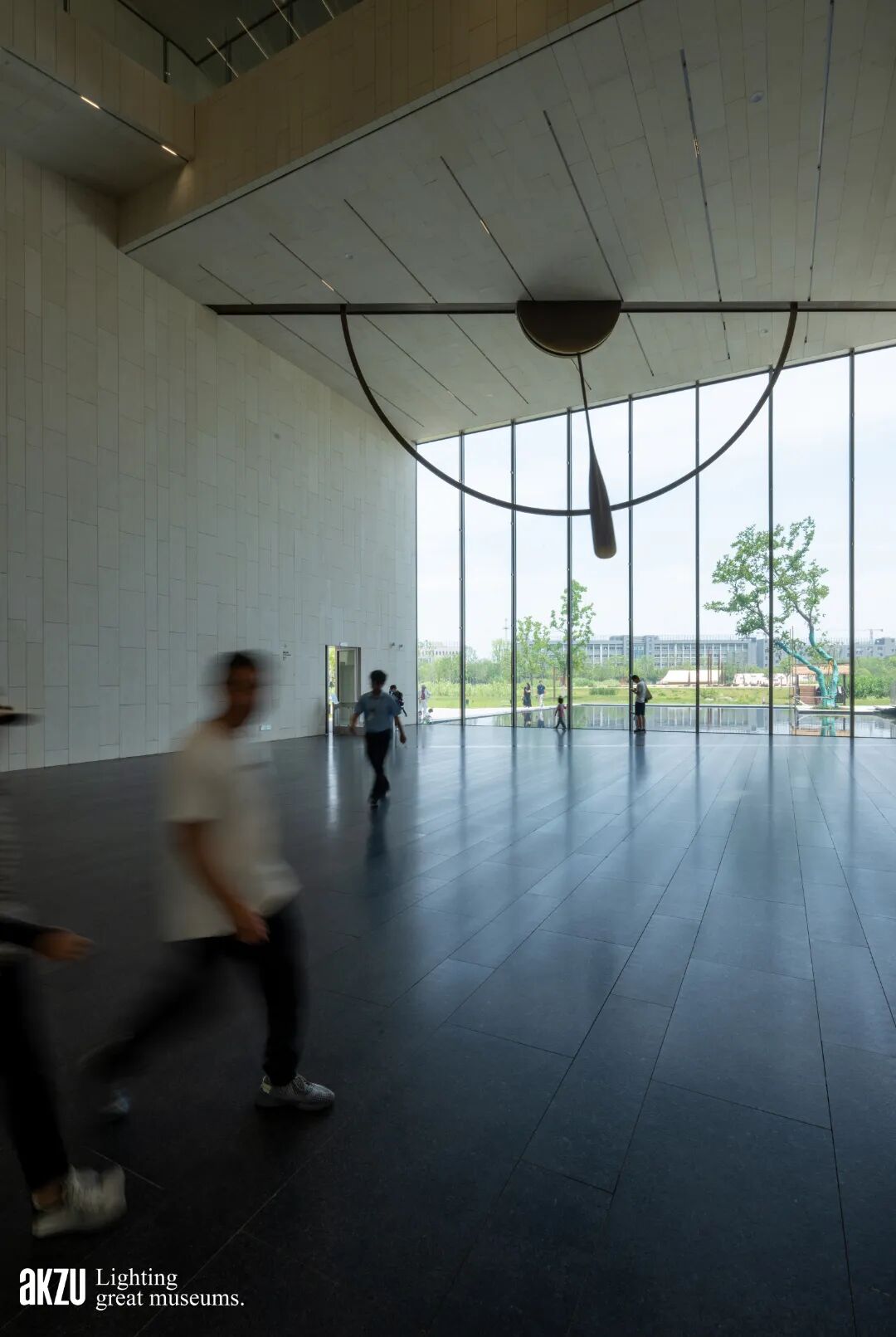 玉架山考古博物馆基本陈列|埃克苏博物馆照明项目-12