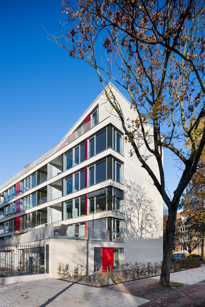 KRESINGS丨Wohnen im Präsidentengarten丨德国-15