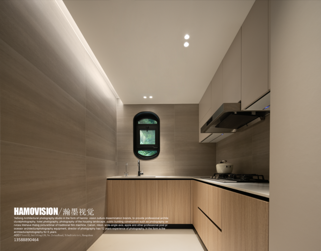 上海独栋别墅·叶淼 · 时尚博主的艺术奶油之家丨中国上海丨原壹空间设计-41