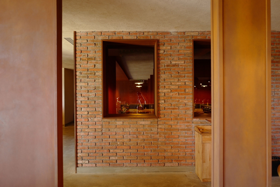 长城脚下的交融空间 · 叁舍餐厅-29