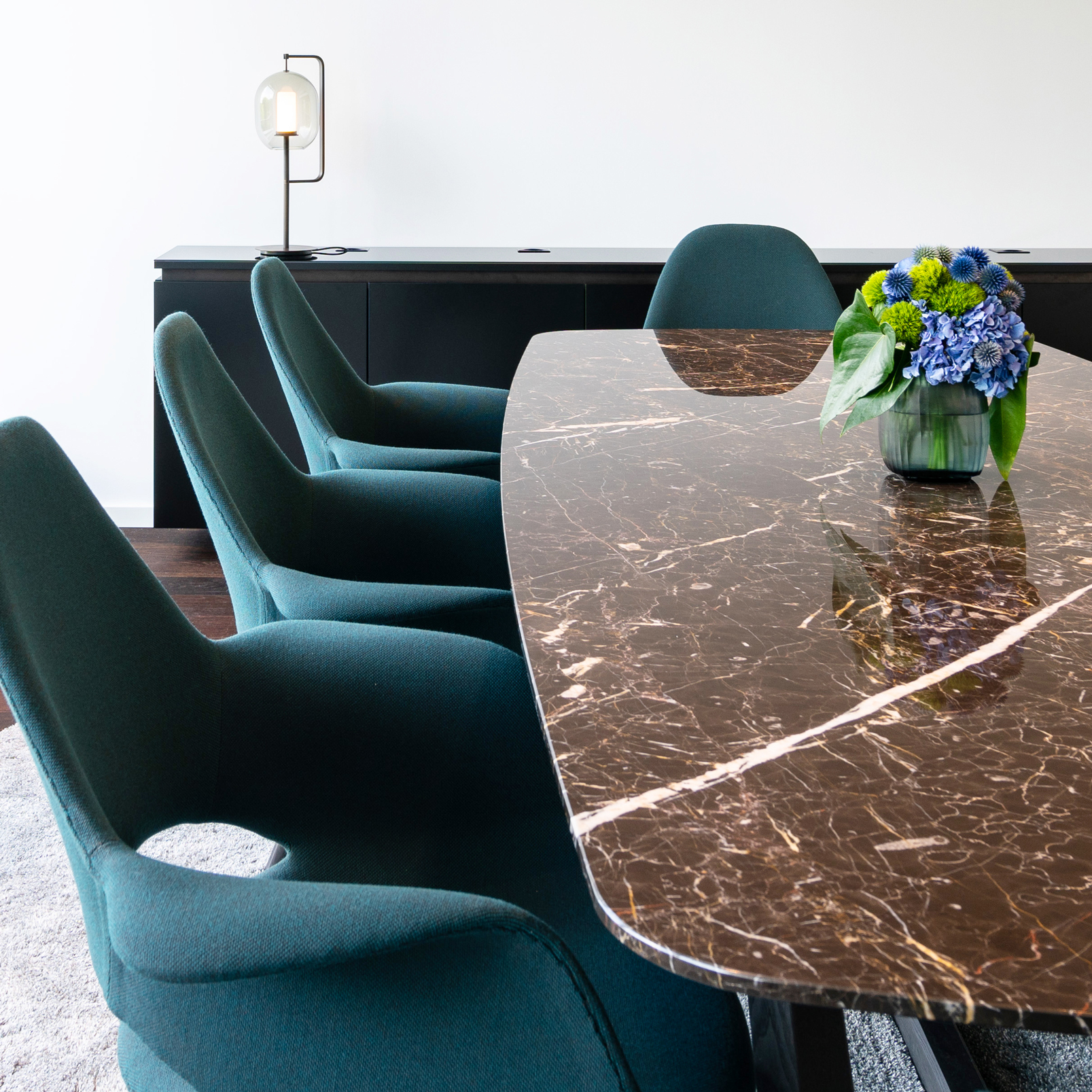 法兰克福 Latham & Watkins 律师事务所活力办公空间丨德国法兰克福-10