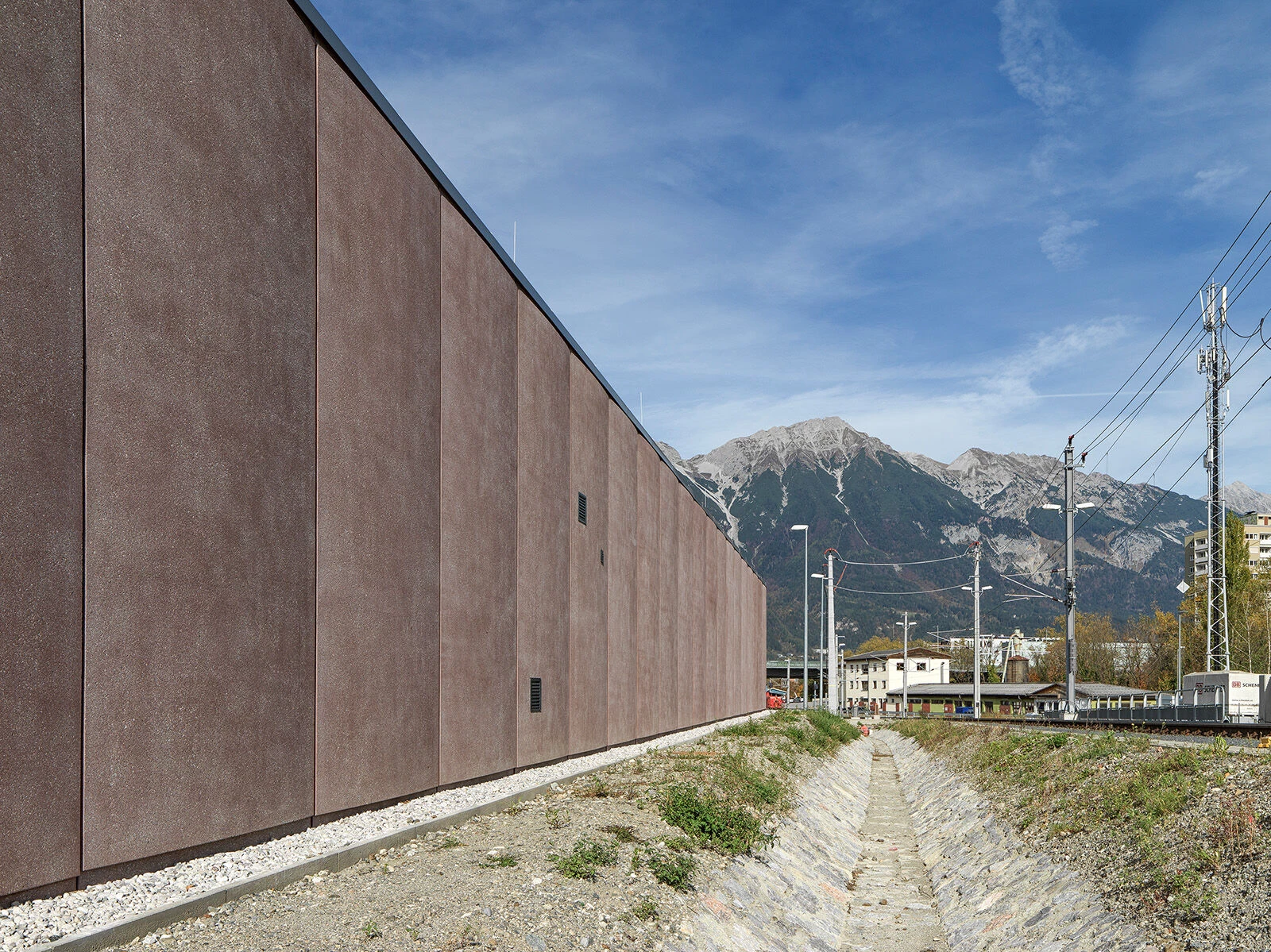 Brenner Base Tunnel 基础设施元素丨奥地利丨aoarchitekten ZTGmbH-25
