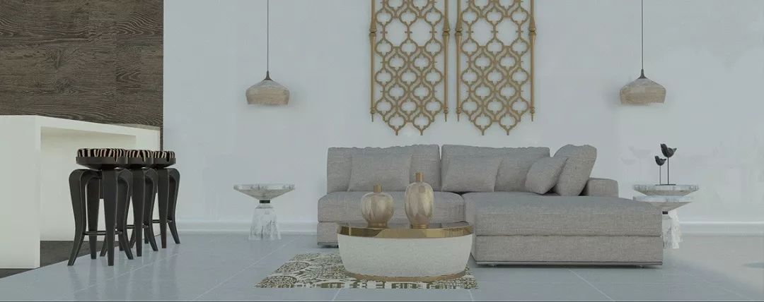 土耳其风格设计丨Escape From Sofa-139