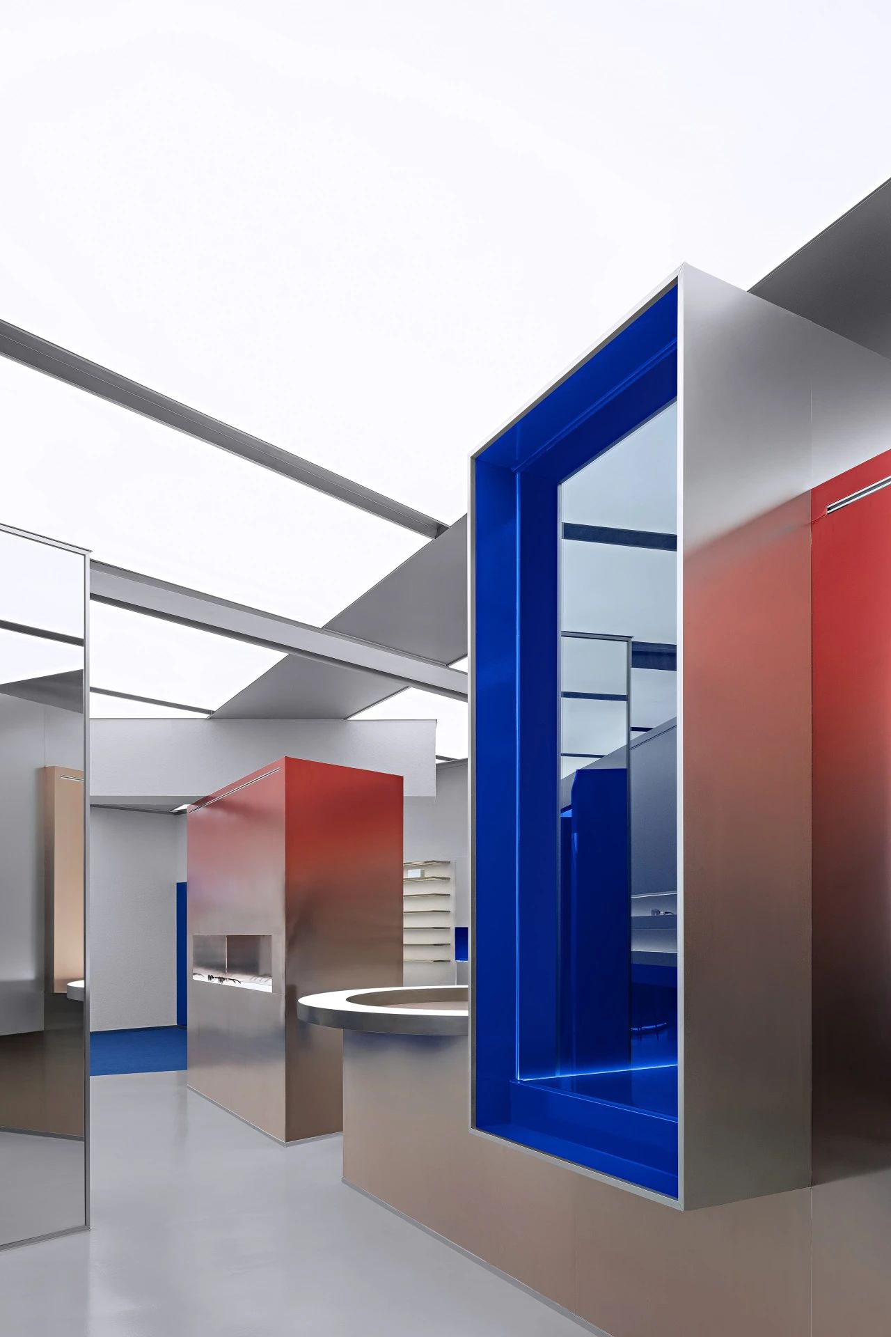 Asian Crew 眼镜概念店丨中国深圳丨一乘建筑空间设计事务所-67