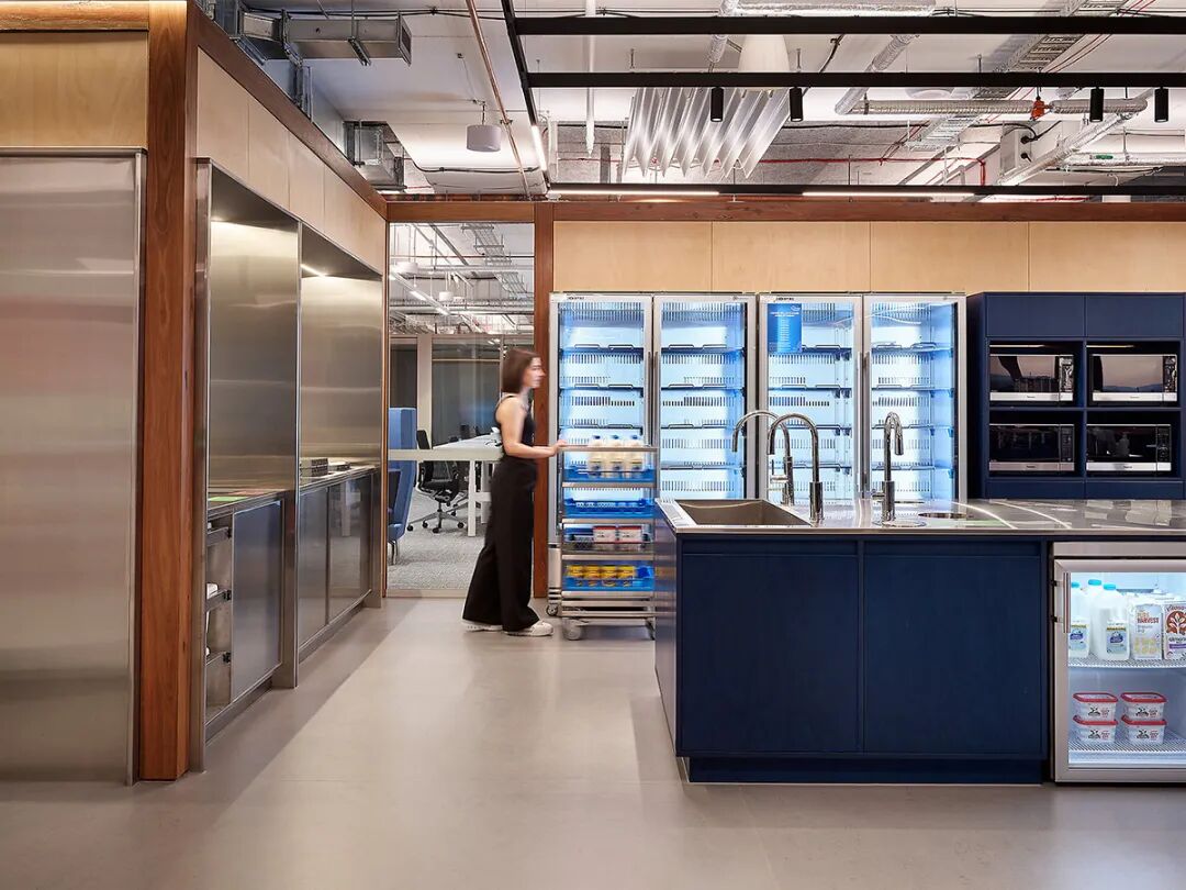 Macquarie全球总部（1 Elizabeth大厦）丨澳大利亚悉尼丨Architectus-51