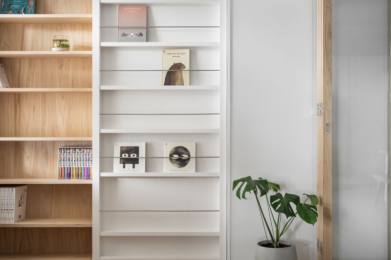 沉慕设计作品（禾光室内装修设计项目）丨禾光室内装修设计有限公司-51