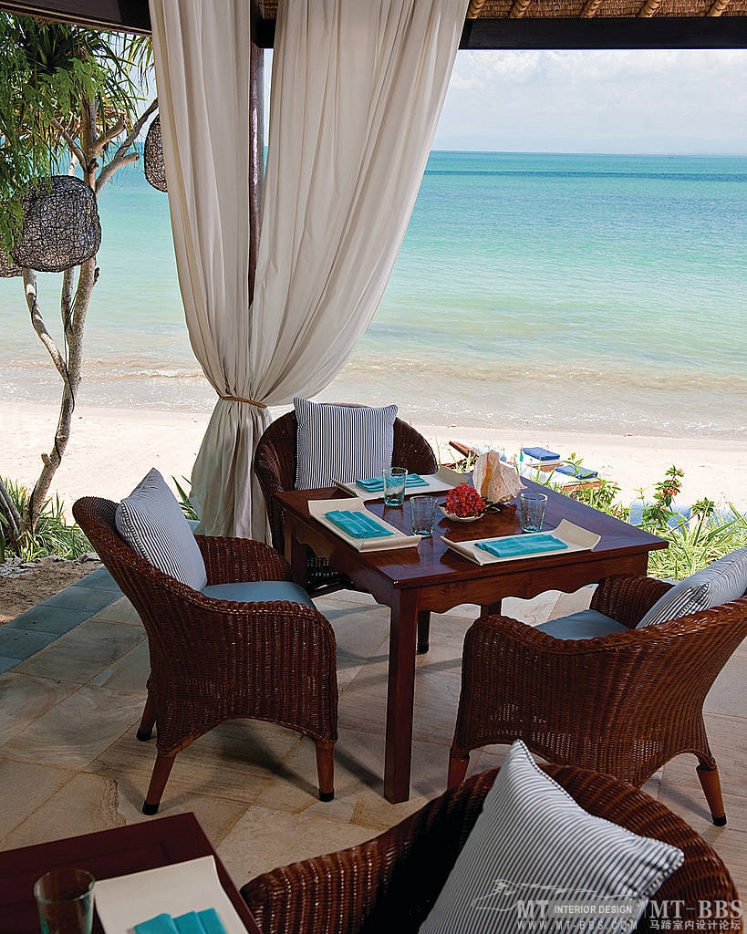 四季酒店 Bali at Jimbaran Bay  巴厘岛 金巴兰湾-17