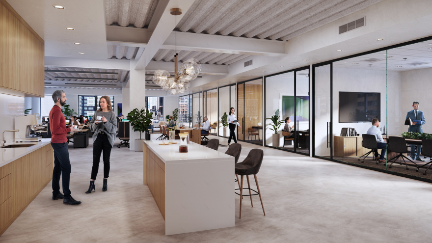 美洲大道1177号丨美国纽约-5