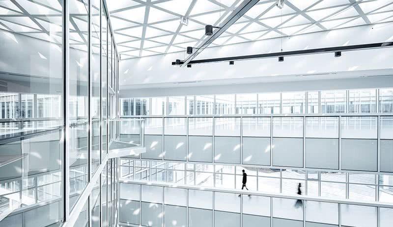 上海宝业中心室内设计丨中国上海-17