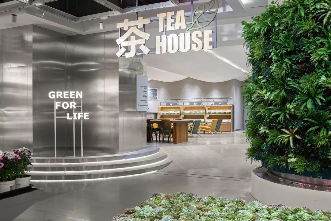 鹿岛生活 | 感官之旅的空间设计-16